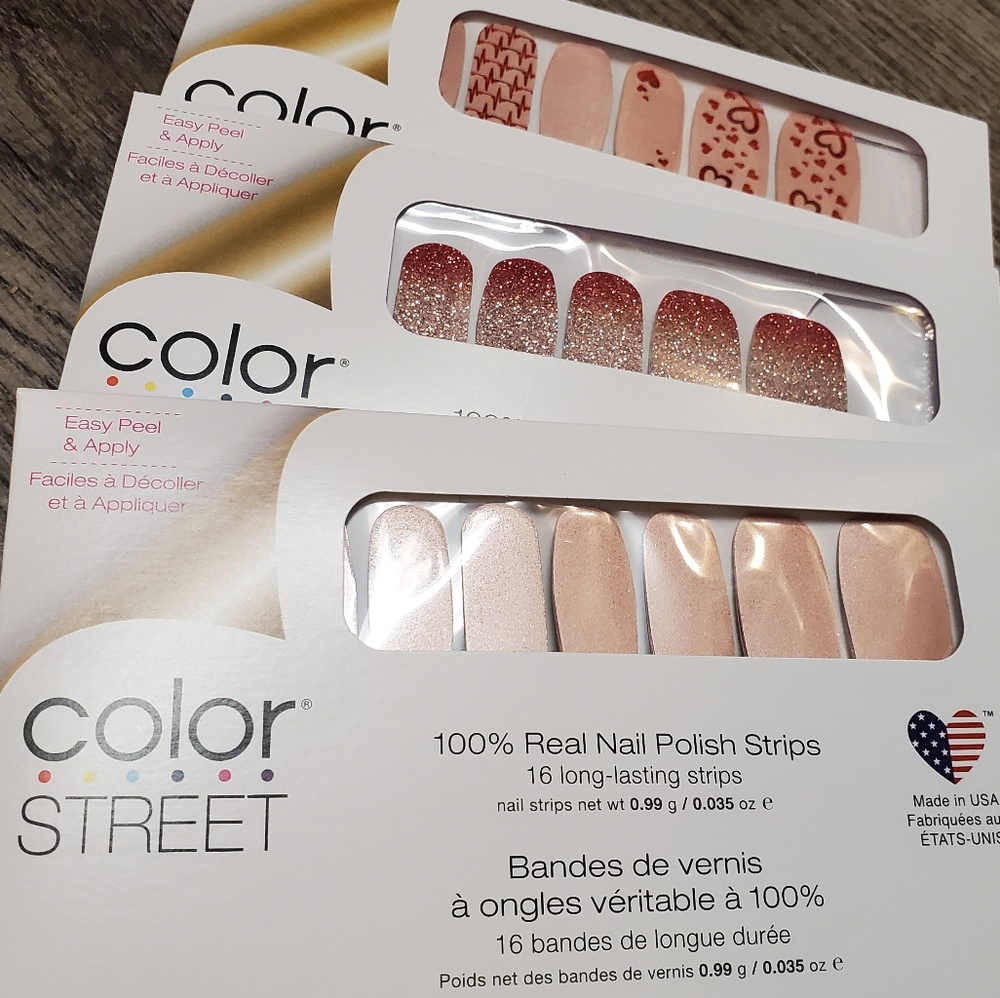 Color Street Nail Strips